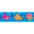 Trend Enterprises Sea Buddies™ Bolder Borders®, 35.75 Feet/Pack, PK6 T85130